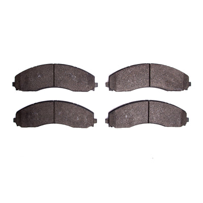 DFC 17-24 Ford F600 Super Duty Rear/Front Ultimate Duty Performance Brake Pads