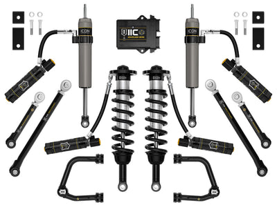 ICON 22-25 Tundra 2-3.5in Stage 13 Suspension System Tubular