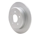 DFC 96-02 Ford Crown Victoria Rear GeoSPEC Coated Rotor