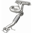 MagnaFlow Direct Fit Catalytic Converter 14-16 CX-5 L4 2.5L OEM Manifold