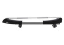 Thule SUP Taxi XT - Stand Up Paddleboard Carrier (Fits Boards Up to 34in. Wide) - Black/Silver