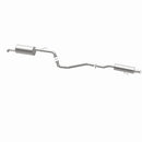 BRExhaust 10-13 KIA FORTE KOUP FORTE Exhaust Kit