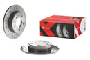 Brembo OE Rear Disc Brake Kit