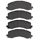 DFC 21-25 Ford F-150 Lightning Front 5000 Advanced Ceramic Brake Pads