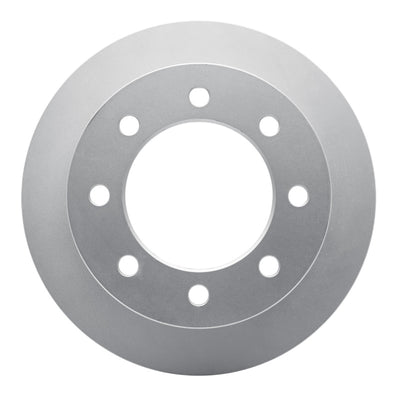 DFC 01-10 Chevrolet Express 3500 Rear GeoSPEC Coated Rotor