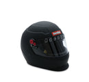 RaceQuip PRO25 SA2025 FLBLK LRG HELMET