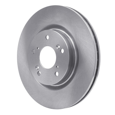 R1 12-16 Honda CR-V Front Brake Rotor Set
