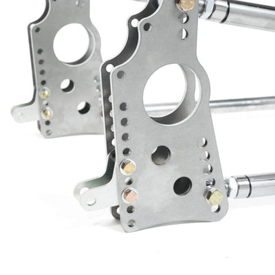 QA1 Heavy Duty Pro Rear Drag 4-Link System - Double Adjustable - 110lb Springs