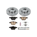 Power Stop 09-10 BMW 328i xDrive Front & Rear Autospecialty Brake Kit