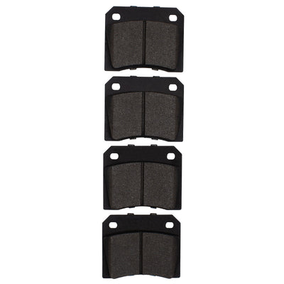 DFC 5000 Advanced Low Met Brake Pads