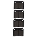DFC 5000 Advanced Low Met Brake Pads