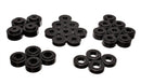 Energy Suspension GM Body Mount Set - Black