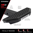 Go Rhino HS-30 Rhino Hitch Step