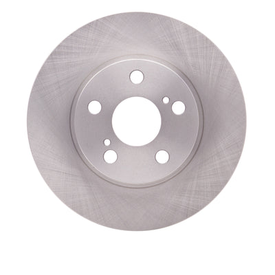 DFC 04-08 Toyota Prius Front & Rear Rotors with 5000 Advanced Brake Pads w/Drums/Shoes/Hardware