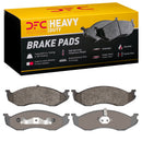 DFC Semi Met Heavy Duty Pads