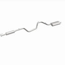 BRExhaust 16-24 Chevrolet Malibu 1.5L Direct-Fit Replacement Exhaust System