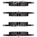 DFC GeoSPEC Coated Rotors - Plain