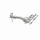 MagnaFlow 12-13 Mazda 3 2.0L Direct Fit Converter