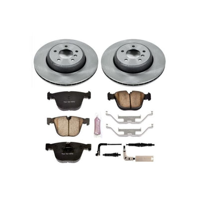 Power Stop 08-10 BMW 535i Front & Rear Autospecialty Brake Kit