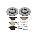 Power Stop 08-10 BMW 535i Front & Rear Autospecialty Brake Kit