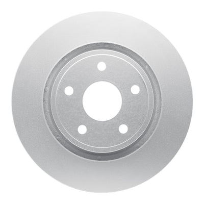 DFC 04-06 Dodge Ram 1500 Pickup Front GeoSPEC Coated Rotor