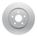 DFC 04-06 Dodge Ram 1500 Pickup Front GeoSPEC Coated Rotor
