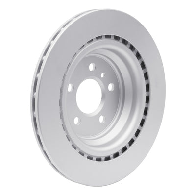 R1 12-19 Mercedes-Benz GLE500 Rear Carbon Coated Brake Rotor Set