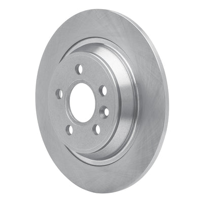 DFC 07-18 Volvo V60 Rear Rotors with Euro 5000 Ceramic Brake Pads w/Hardware