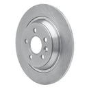 DFC 07-18 Volvo S60/V70/S60 Cross Country/S80/V60/V60 Cross Country Rear Brake Rotor