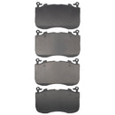 DFC 23-25 BMW XM Front 5000 Advanced Low Metallic Brake Pads
