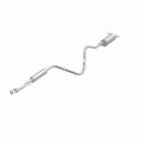 MagnaFlow BRE Exhaust Kit 07 Nissan Sentra 2.0L