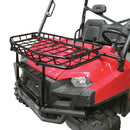 Seizmik 15-23 Polaris Ranger Full/Mid-Size Ranger Hood Rack - Black