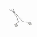 MagnaFlow BRE Exhaust Kit 04-07 Cadillac STS CTS 3.6L