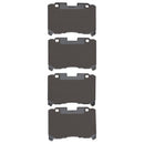 DFC 93-98 Toyota Supra Front 4000 Hybridynamic Brake Pads