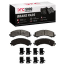DFC GeoSPEC Coated Rotors - Plain