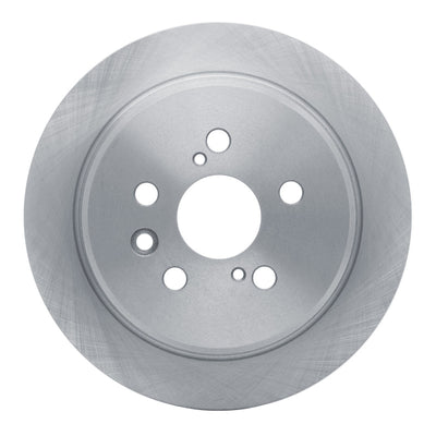 DFC 94-95 Toyota Celica Rear Brake Rotor