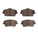 DFC 19-26 Volvo XC40 Front 4000 Hybridynamic Brake Pads