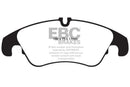EBC S10 Brake Pad and Rotor Kit
