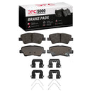 DFC GeoSPEC Coated Rotors - Plain