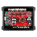 DS18 4-Channel Class D Amplifier 2x 600/4ohm Bridge 4 x 320/2ohm 4 x 200/4ohm Watts RMS