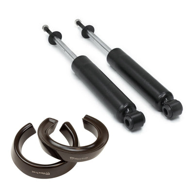 MaxTrac 09-18 RAM 1500 2WD V6 Gas 6.5in/4.5in MaxPro Spindle Lift Kit w/MaxTrac Shocks