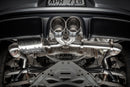 APR 17-25 Porsche Boxster / Cayman Catback Exhaust System