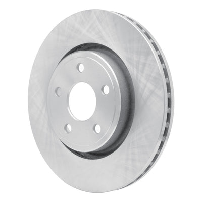 R1 11-25 Dodge Durango Front Brake Rotor Set