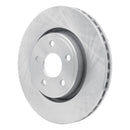DFC Brake Rotors - Plain