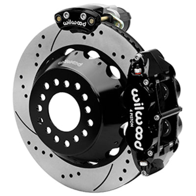 Wilwood EPB Rear Kit FNSL Small Ford 2.50 OffSet