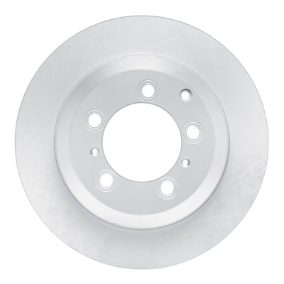 DFC 19-23 Porsche Cayenne Rear GeoSPEC Coated Rotor