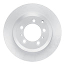 DFC 19-23 Porsche Cayenne Rear GeoSPEC Coated Rotor