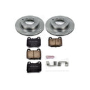 Power Stop 03-06 Mitsubishi Lancer Front & Rear Autospecialty Brake Kit