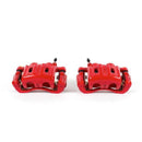 Power Stop 94-97 Eagle Talon Front Z23 Evolution Sport Brake Kit w/Calipers