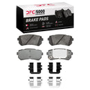DFC GeoSPEC Coated Rotors - Plain